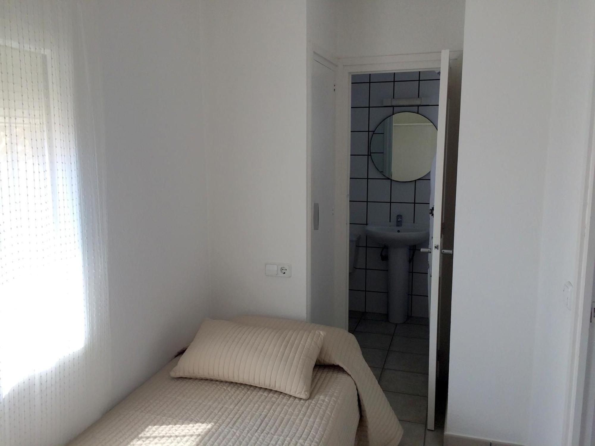 Apartaments La Palmera, Terrace & Pool Sant Marti d'Empuries Eksteriør billede