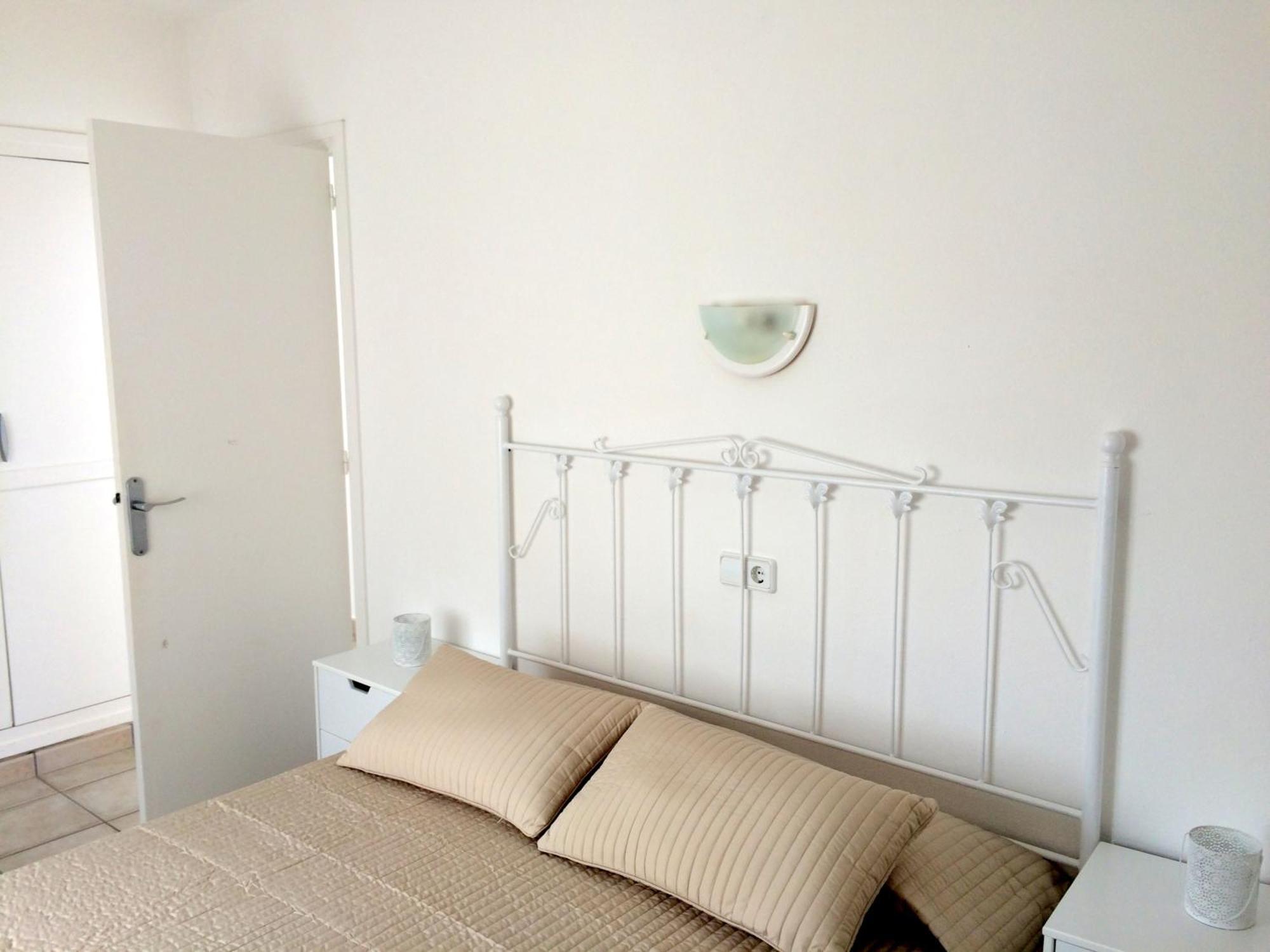 Apartaments La Palmera, Terrace & Pool Sant Marti d'Empuries Eksteriør billede
