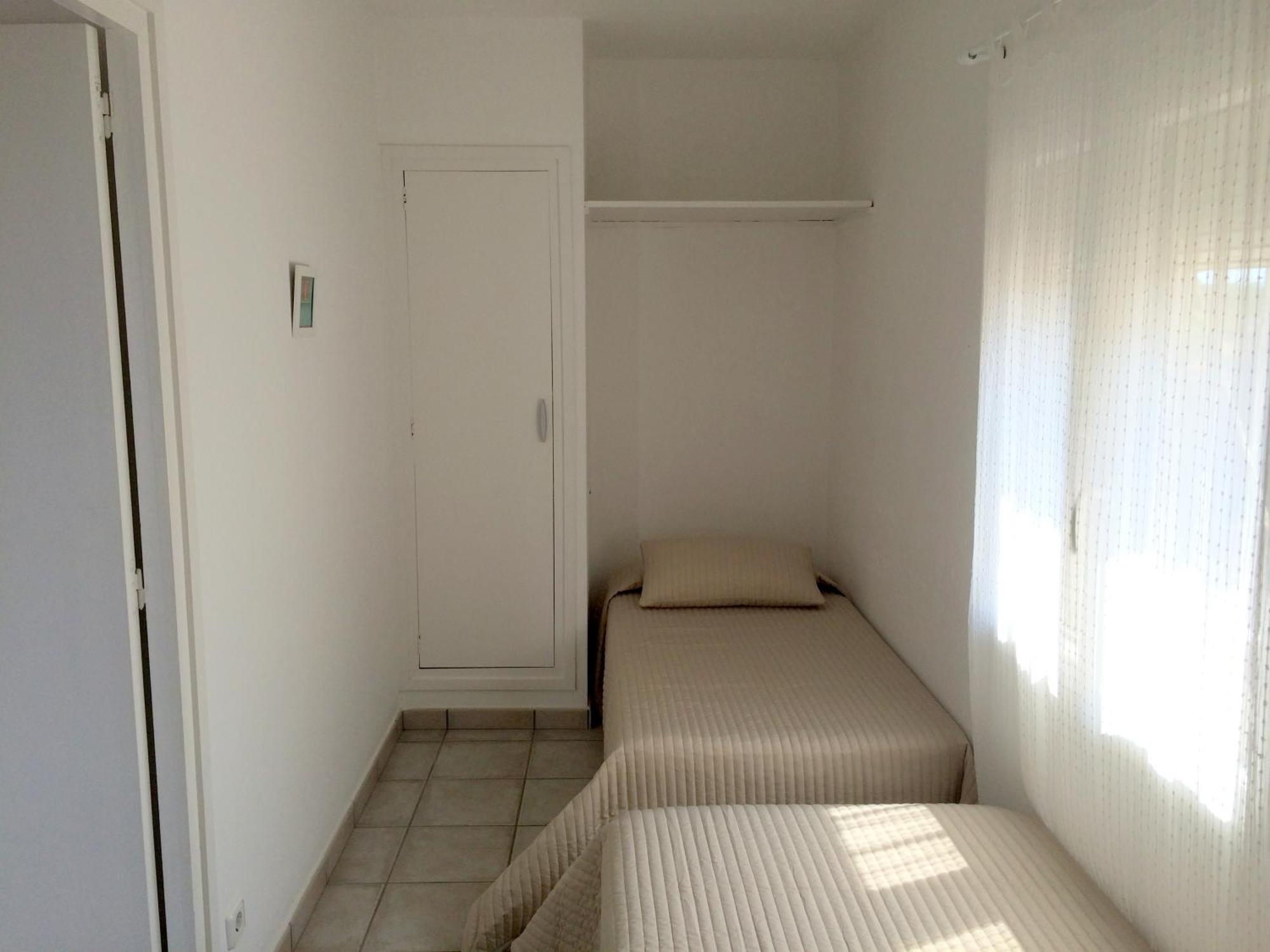 Apartaments La Palmera, Terrace & Pool Sant Marti d'Empuries Eksteriør billede