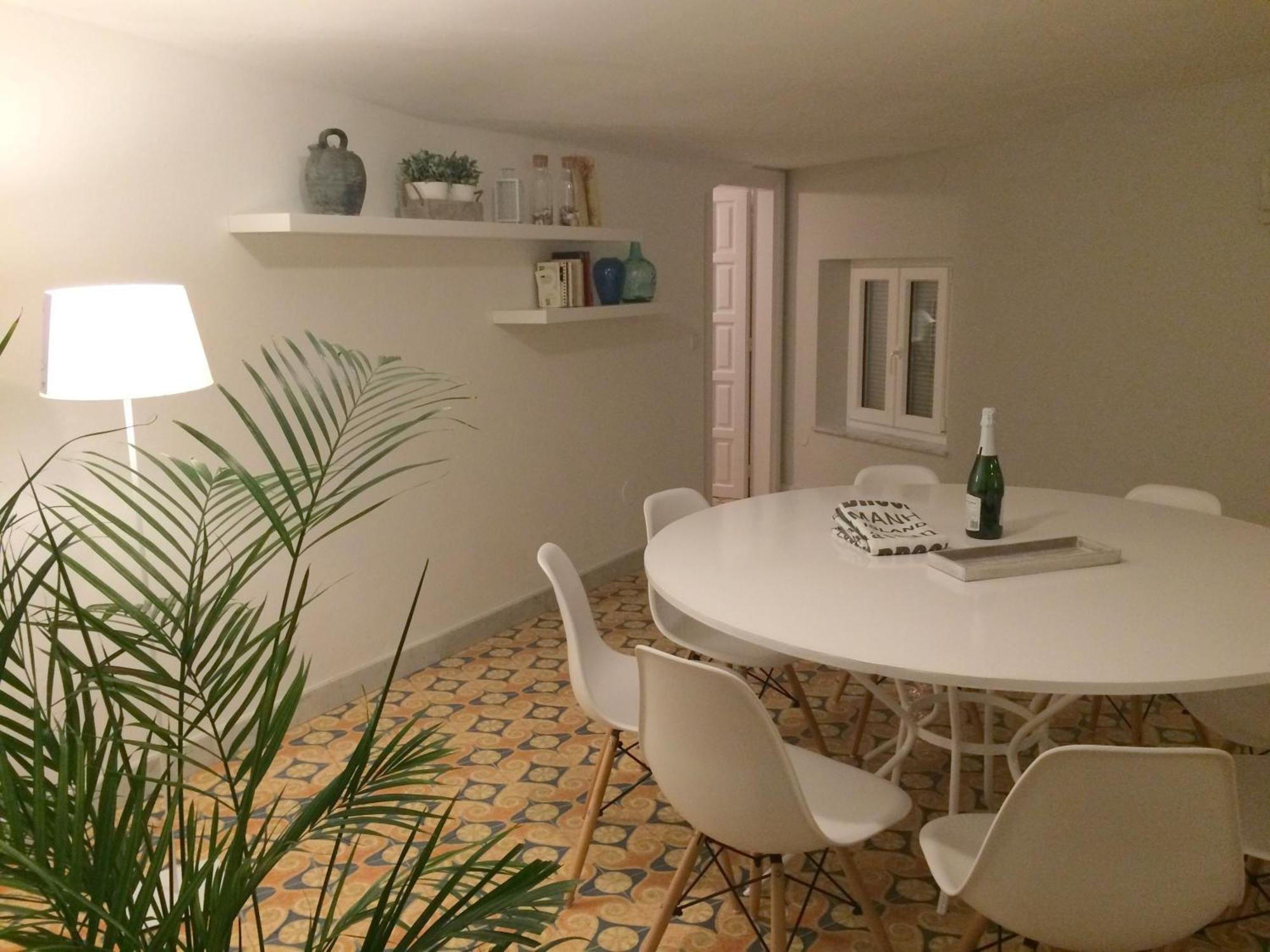Apartaments La Palmera, Terrace & Pool Sant Marti d'Empuries Eksteriør billede