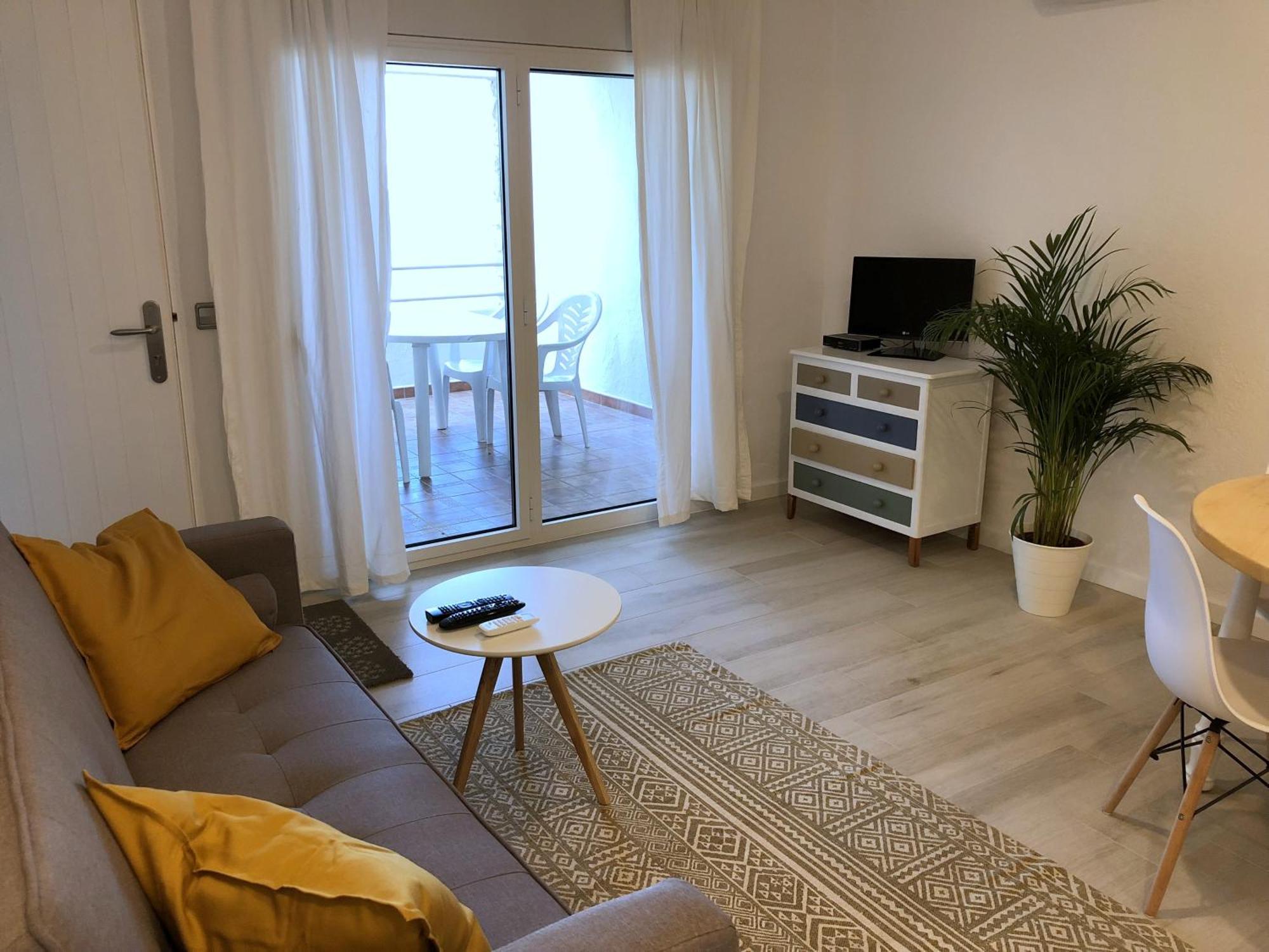 Apartaments La Palmera, Terrace & Pool Sant Marti d'Empuries Eksteriør billede