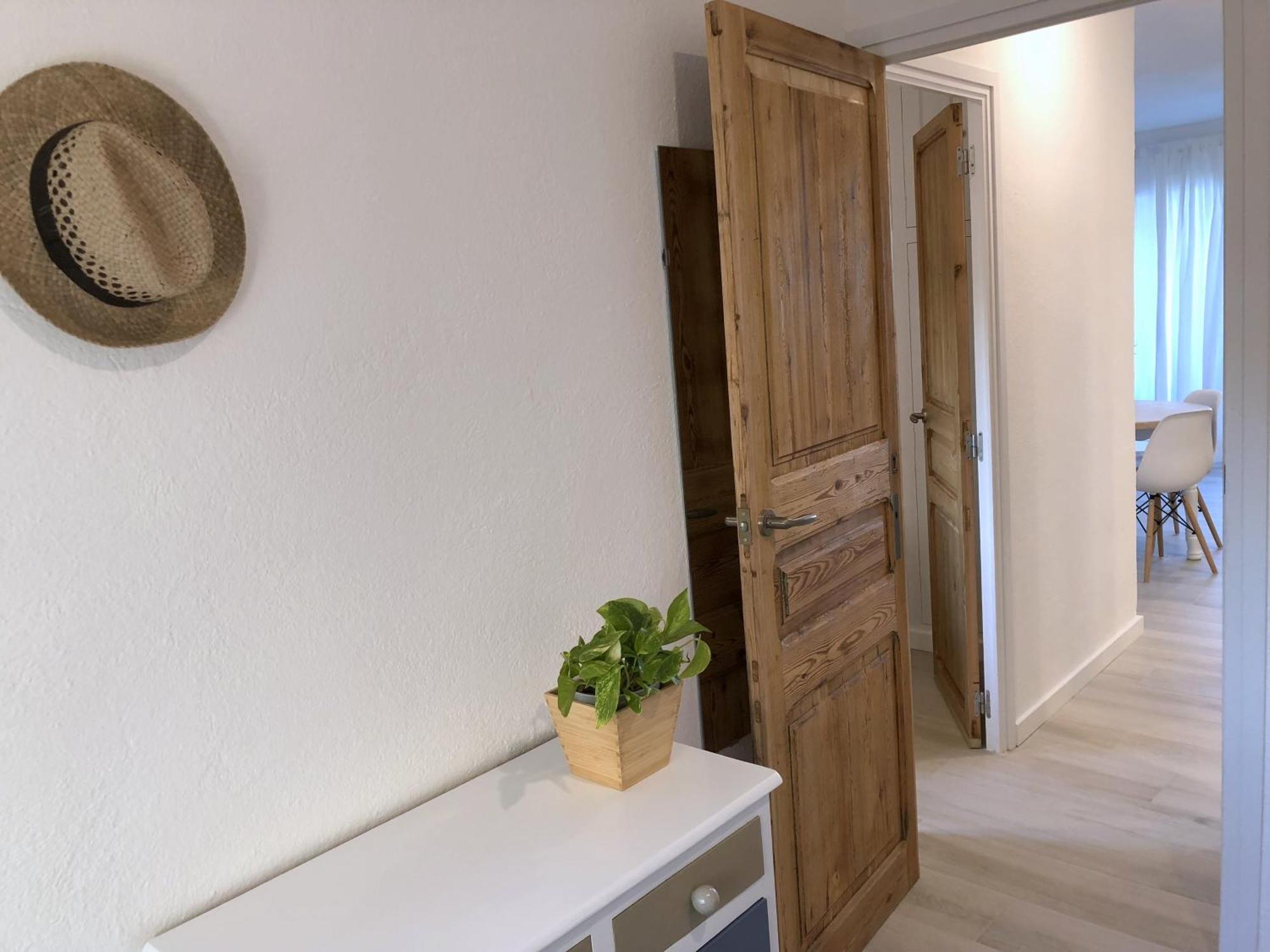 Apartaments La Palmera, Terrace & Pool Sant Marti d'Empuries Værelse billede