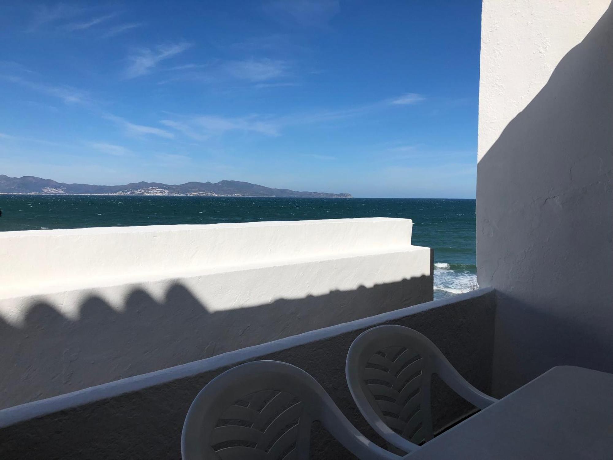 Apartaments La Palmera, Terrace & Pool Sant Marti d'Empuries Eksteriør billede