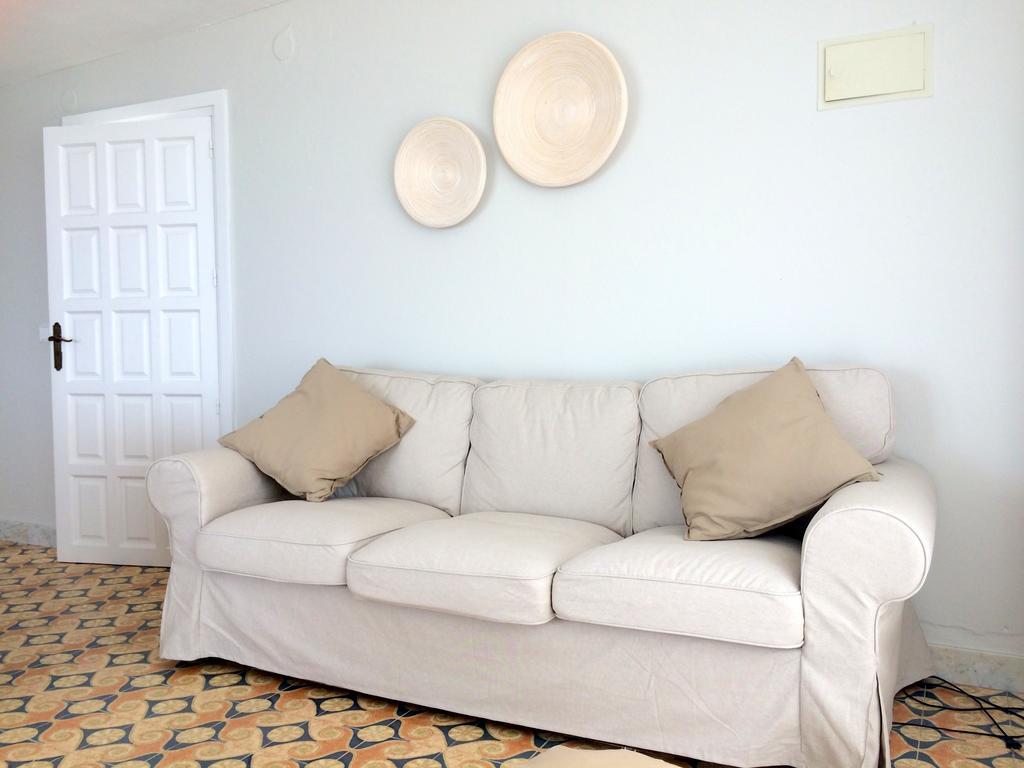 Apartaments La Palmera, Terrace & Pool Sant Marti d'Empuries Eksteriør billede