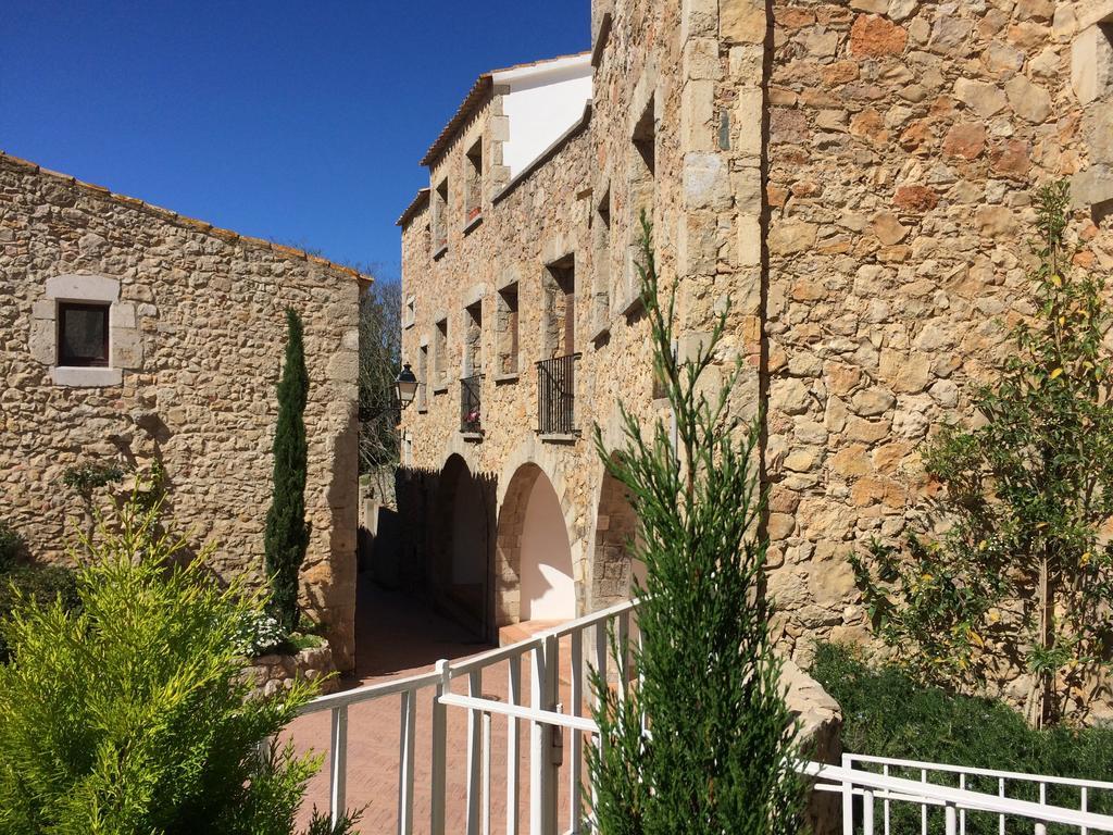 Apartaments La Palmera, Terrace & Pool Sant Marti d'Empuries Eksteriør billede