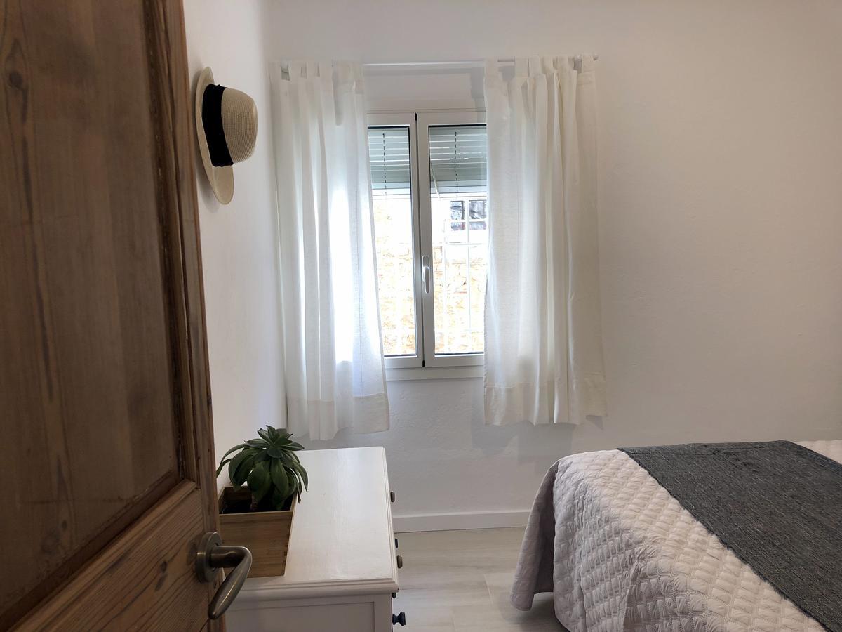 Apartaments La Palmera, Terrace & Pool Sant Marti d'Empuries Eksteriør billede