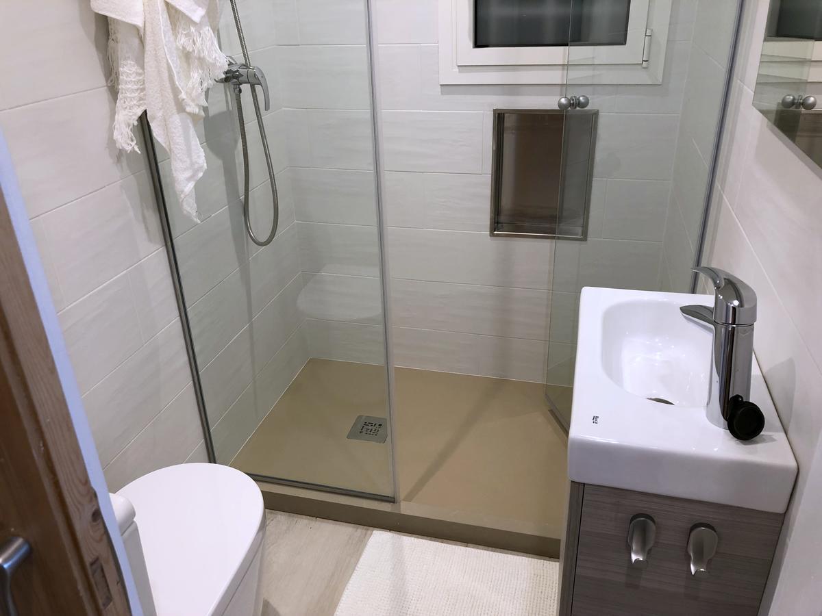 Apartaments La Palmera, Terrace & Pool Sant Marti d'Empuries Eksteriør billede