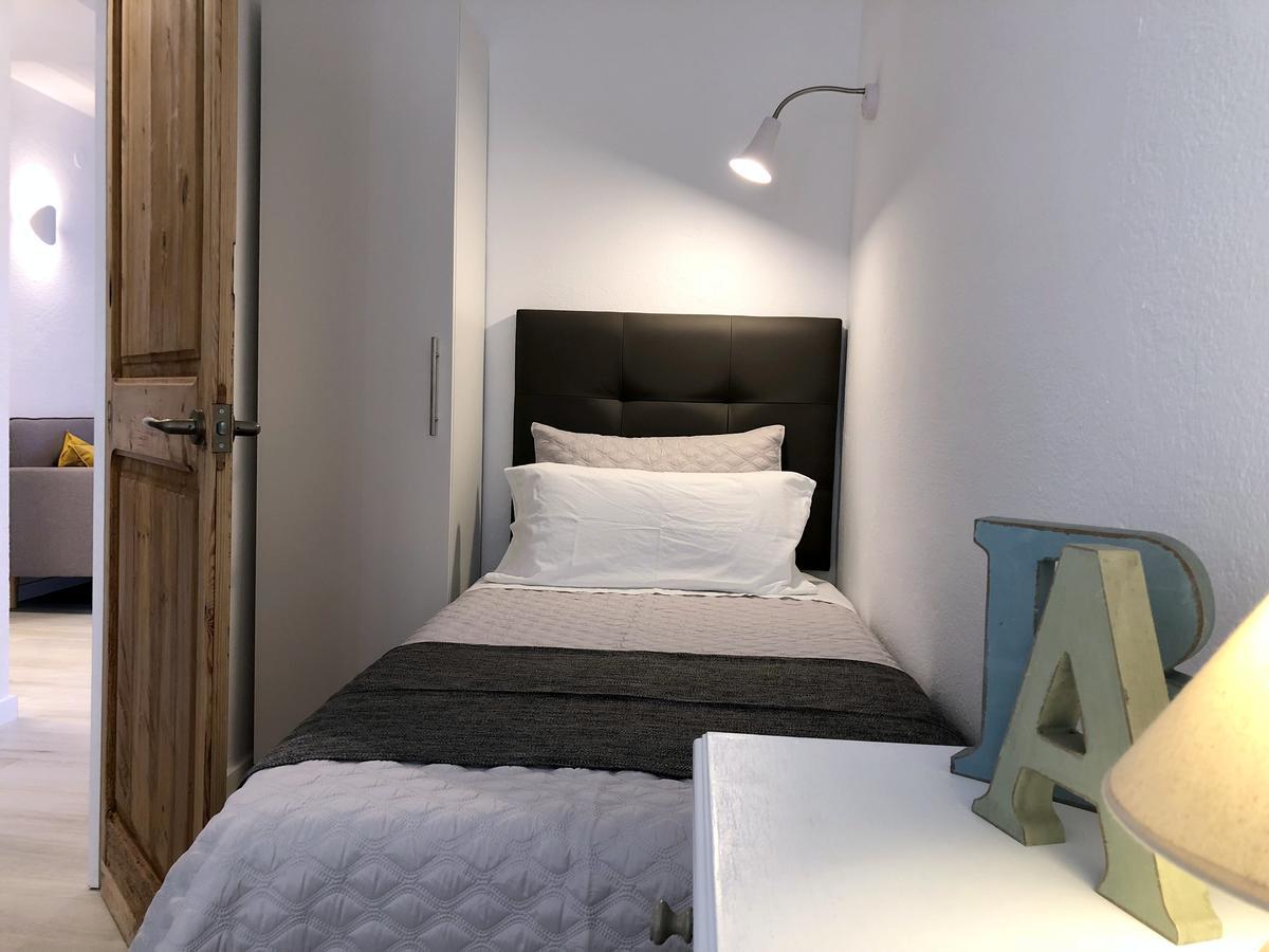 Apartaments La Palmera, Terrace & Pool Sant Marti d'Empuries Eksteriør billede
